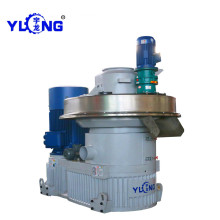 Yulong Activated Carbon Pellet Mill